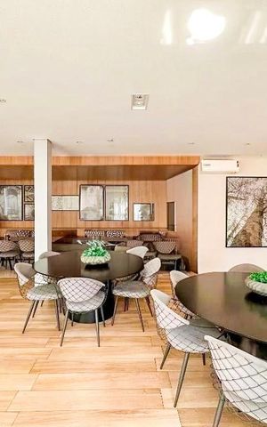 Apartamento à venda com 84m², 2 quartos e 2 vagas Apartamento à venda com 84m², 2 quartos e 2 vagasÁrea comum