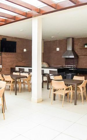 Apartamento à venda com 84m², 2 quartos e 2 vagas Apartamento à venda com 84m², 2 quartos e 2 vagasÁrea comum