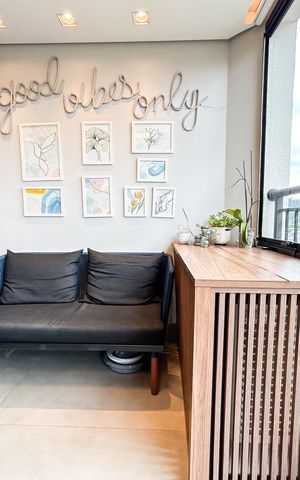 Apartamento à venda com 84m², 2 quartos e 2 vagas Apartamento à venda com 84m², 2 quartos e 2 vagasÁrea comum