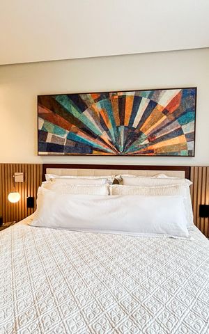 Apartamento à venda com 84m², 2 quartos e 2 vagas Apartamento à venda com 84m², 2 quartos e 2 vagasSuíte