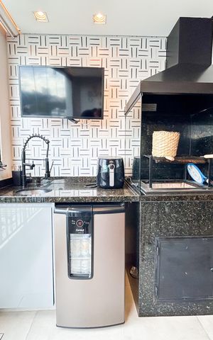 Apartamento à venda com 84m², 2 quartos e 2 vagas Apartamento à venda com 84m², 2 quartos e 2 vagasÁrea comum