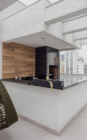 Studio para alugar com 27m², 1 quarto e sem vagaÁrea comum