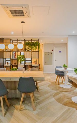 Studio para alugar com 27m², 1 quarto e sem vagaÁrea comum