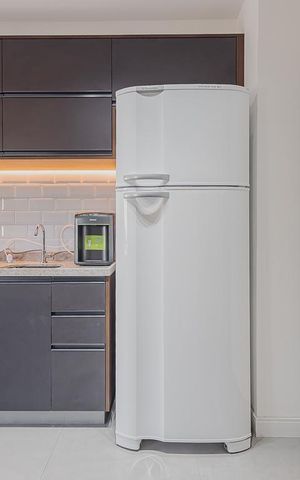 Studio para alugar com 27m², 1 quarto e sem vagaCozinha