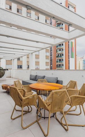 Studio para alugar com 27m², 1 quarto e sem vagaÁrea comum