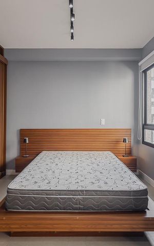 Studio para alugar com 27m², 1 quarto e sem vagaStudio