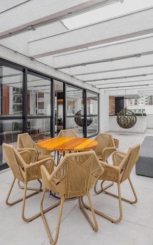 Studio para alugar com 27m², 1 quarto e sem vagaÁrea comum