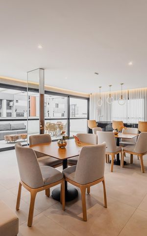 Studio para alugar com 27m², 1 quarto e sem vagaÁrea comum
