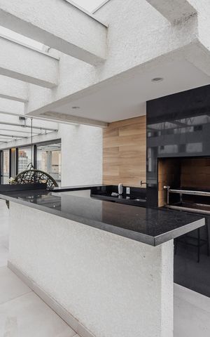 Studio para alugar com 27m², 1 quarto e sem vagaÁrea comum