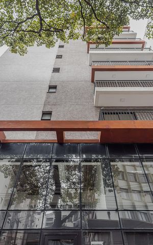 Studio para alugar com 27m², 1 quarto e sem vagaFachada