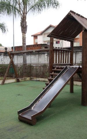 Apartamento para alugar com 50m², 2 quartos e 1 vagaÁrea comum - Playground