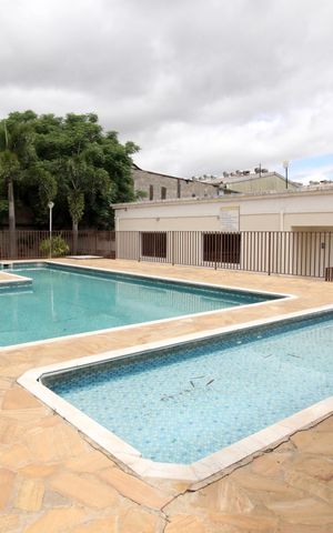 Apartamento para alugar com 50m², 2 quartos e 1 vagaÁrea comum - Piscina