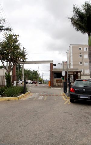 Apartamento para alugar com 50m², 2 quartos e 1 vagaFachada