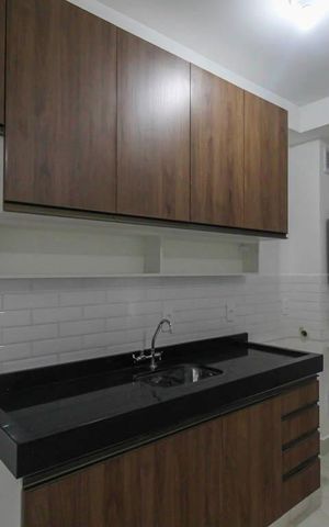 Apartamento à venda com 44m², 2 quartos e 1 vaga Apartamento à venda com 44m², 2 quartos e 1 vagaCozinha