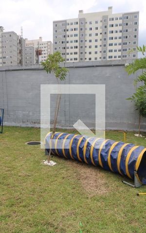 Apartamento à venda com 44m², 2 quartos e 1 vaga Apartamento à venda com 44m², 2 quartos e 1 vagaEspaço Pet