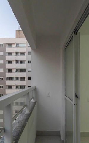 Apartamento à venda com 44m², 2 quartos e 1 vaga Apartamento à venda com 44m², 2 quartos e 1 vagaVaranda da Sala