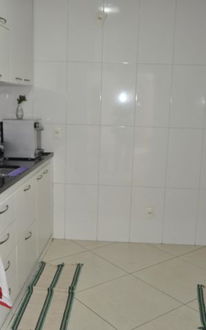 Casa de condomínio à venda com 110m², 4 quartos e 1 vagaCozinha
