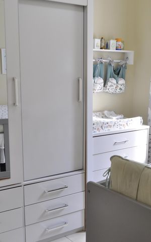 Casa de condomínio à venda com 110m², 4 quartos e 1 vagaQuarto 2