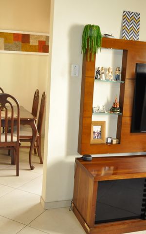 Casa de condomínio à venda com 110m², 4 quartos e 1 vagaSala