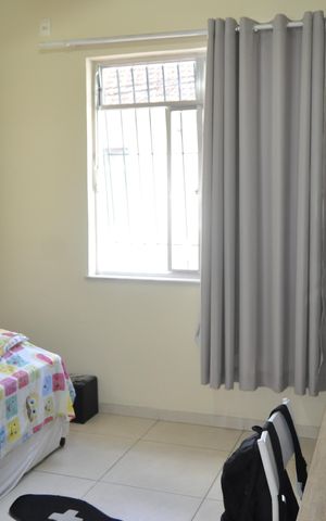 Casa de condomínio à venda com 110m², 4 quartos e 1 vagaQuarto 3