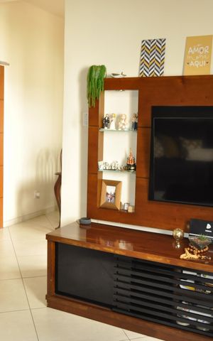 Casa de condomínio à venda com 110m², 4 quartos e 1 vagaSala