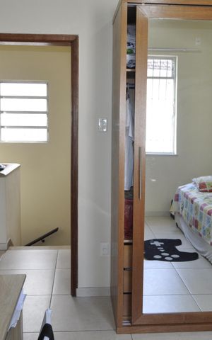Casa de condomínio à venda com 110m², 4 quartos e 1 vagaQuarto 3