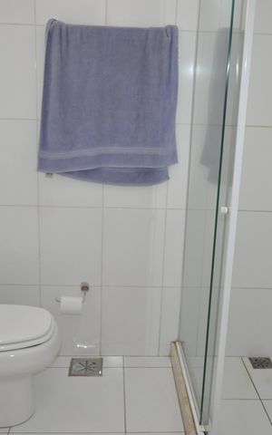 Casa de condomínio à venda com 110m², 4 quartos e 1 vagaBanheiro Social
