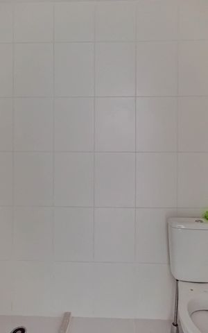 Studio para alugar com 36m², 1 quarto e sem vaga Studio para alugar com 36m², 1 quarto e sem vagaBanheiro