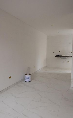 Apartamento à venda com 40m², 2 quartos e sem vaga Apartamento à venda com 40m², 2 quartos e sem vagaSala / Cozinha / Área de serviço