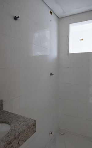 Apartamento à venda com 40m², 2 quartos e sem vaga Apartamento à venda com 40m², 2 quartos e sem vagaBanheiro