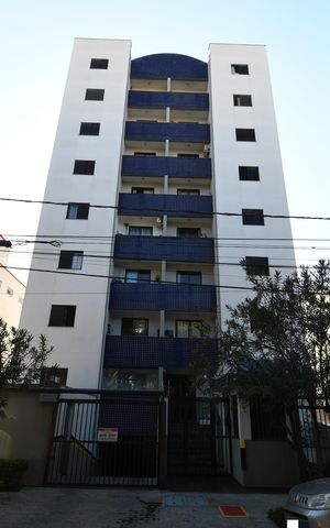 Apartamento à venda com 62m², 2 quartos e 1 vagaFachada do Prédio