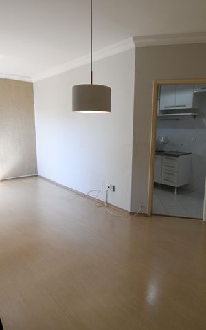 Apartamento à venda com 62m², 2 quartos e 1 vagaSala
