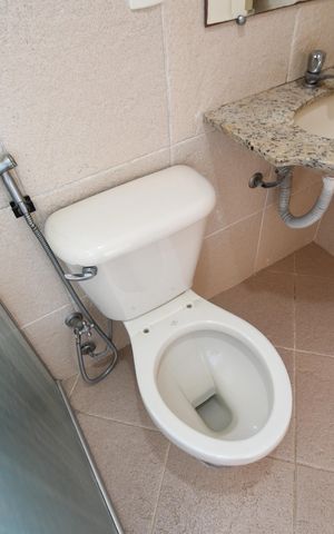 Apartamento à venda com 62m², 2 quartos e 1 vagaBanheiro Social
