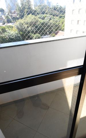Apartamento à venda com 62m², 2 quartos e 1 vagaSala - Sacada