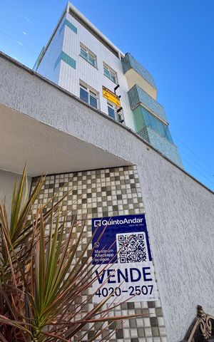 Apartamento à venda com 85m², 3 quartos e 2 vagas Apartamento à venda com 85m², 3 quartos e 2 vagasPlaca