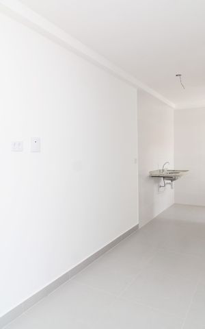 Apartamento à venda com 43m², 2 quartos e sem vagaSala