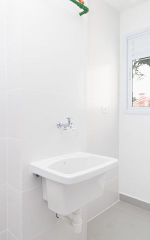 Apartamento à venda com 43m², 2 quartos e sem vagaCozinha e Área de Serviço
