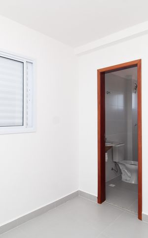 Apartamento à venda com 43m², 2 quartos e sem vagaSuíte