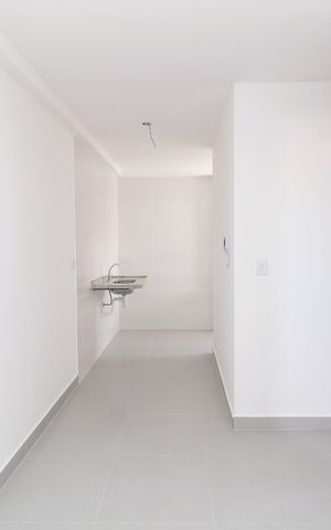 Apartamento à venda com 43m², 2 quartos e sem vagaSala