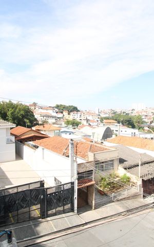 Apartamento à venda com 43m², 2 quartos e sem vagaVista da Varanda da Sala