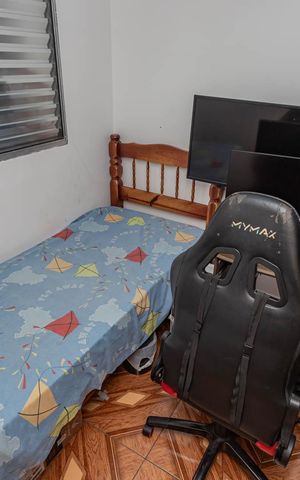 Casa para alugar com 60m², 2 quartos e 1 vagaQuarto 2