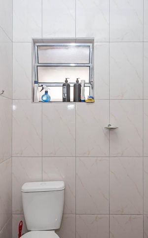 Casa para alugar com 60m², 2 quartos e 1 vagaBanheiro