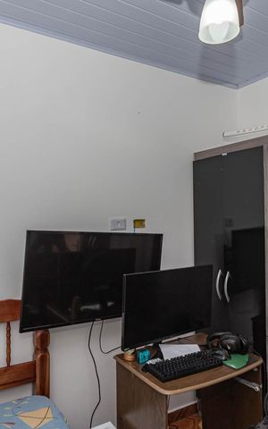 Casa para alugar com 60m², 2 quartos e 1 vagaQuarto 2