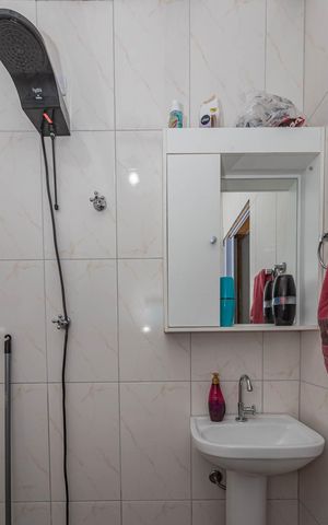 Casa para alugar com 60m², 2 quartos e 1 vagaBanheiro