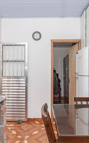Casa para alugar com 60m², 2 quartos e 1 vagaCozinha