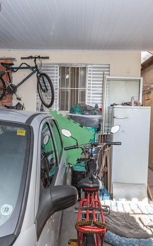 Casa para alugar com 60m², 2 quartos e 1 vagaGaragem