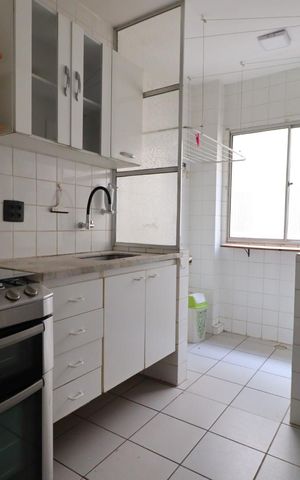 Apartamento para alugar com 73m², 3 quartos e 1 vaga Apartamento para alugar com 73m², 3 quartos e 1 vagaCozinha