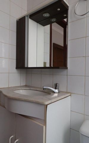 Apartamento para alugar com 73m², 3 quartos e 1 vaga Apartamento para alugar com 73m², 3 quartos e 1 vagaBanheiro