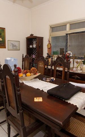 Casa à venda com 157m², 3 quartos e 3 vagasSala de Jantar