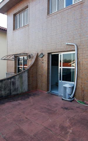 Casa à venda com 157m², 3 quartos e 3 vagasVaranda da Sala